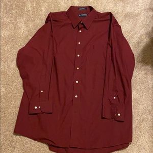 Men’s dress shirt